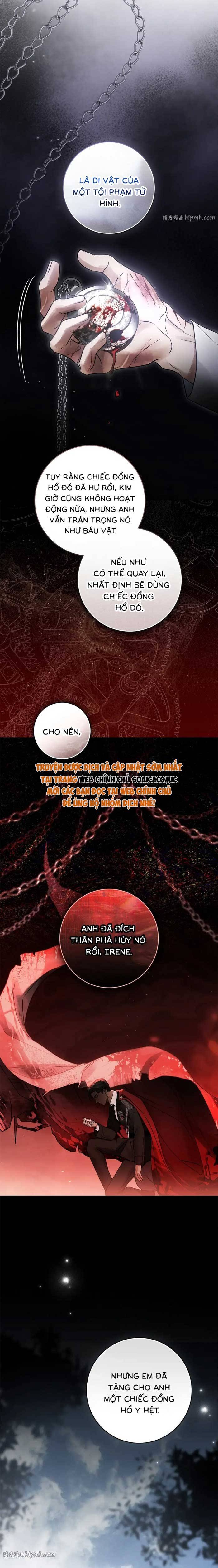 Hôn Ước Đổi Mạng - Chap Hôn Ước Đổi Mạng – Chap 20 - Trang 12