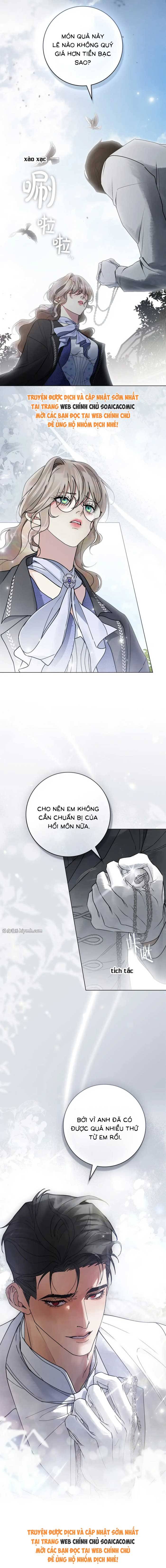 Hôn Ước Đổi Mạng - Chap Hôn Ước Đổi Mạng – Chap 20 - Trang 13