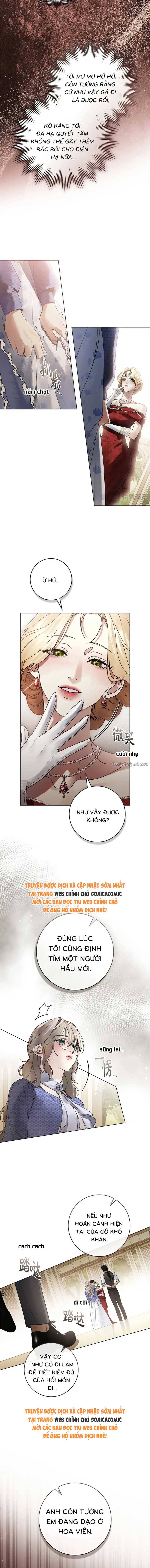 Hôn Ước Đổi Mạng - Chap Hôn Ước Đổi Mạng – Chap 20 - Trang 2