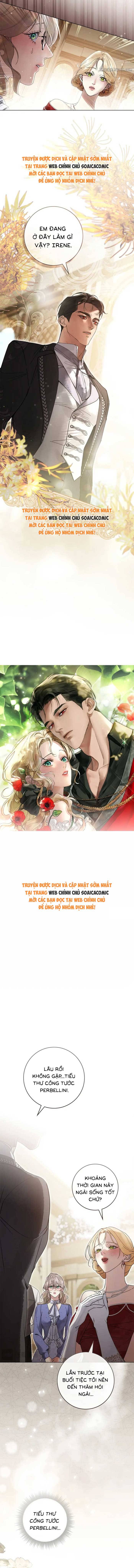 Hôn Ước Đổi Mạng - Chap Hôn Ước Đổi Mạng – Chap 20 - Trang 3