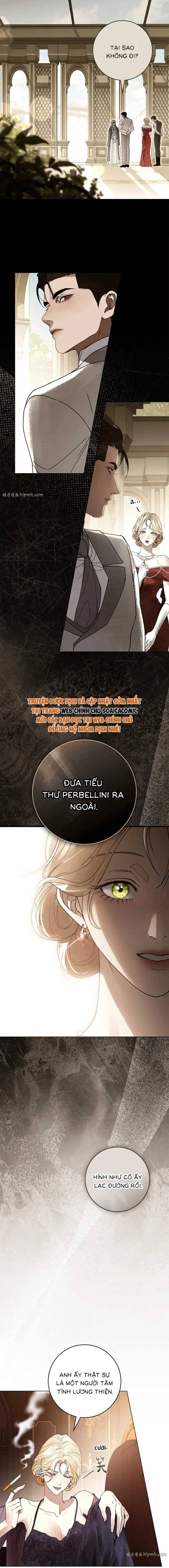 Hôn Ước Đổi Mạng - Chap Hôn Ước Đổi Mạng – Chap 21 - Trang 1