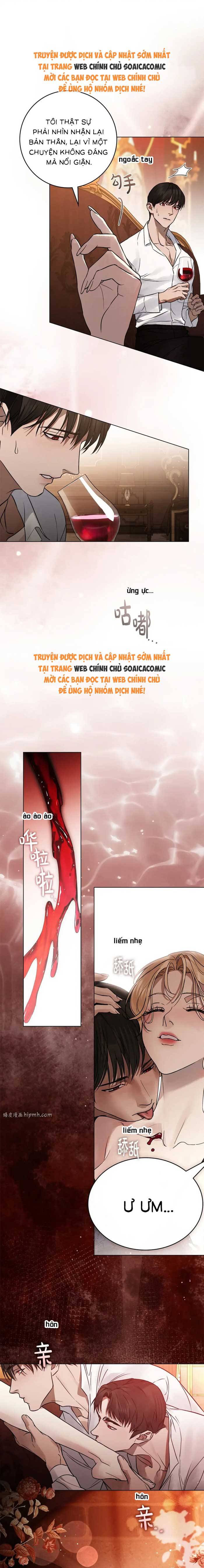 Hôn Ước Đổi Mạng - Chap Hôn Ước Đổi Mạng – Chap 21 - Trang 2