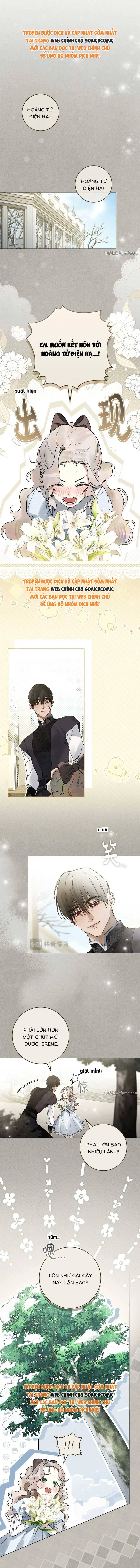 Hôn Ước Đổi Mạng - Chap Hôn Ước Đổi Mạng – Chap 21 - Trang 4