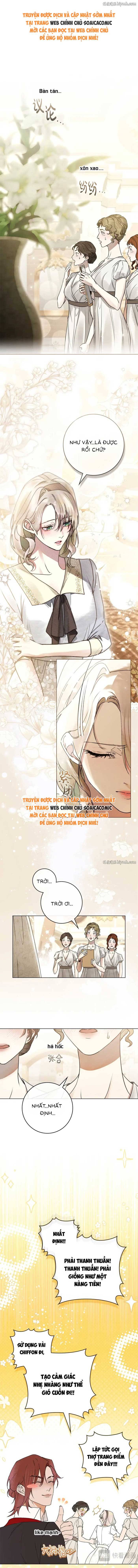 Hôn Ước Đổi Mạng - Chap Hôn Ước Đổi Mạng – Chap 22 - Trang 0