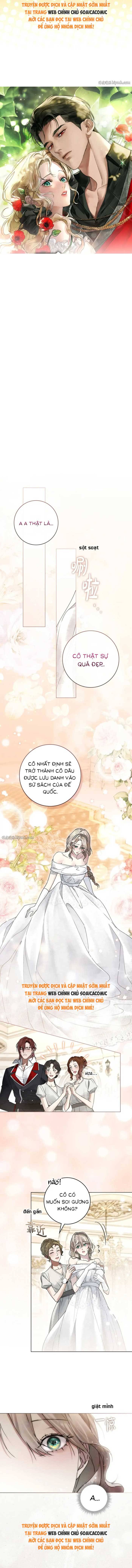 Hôn Ước Đổi Mạng - Chap Hôn Ước Đổi Mạng – Chap 22 - Trang 1