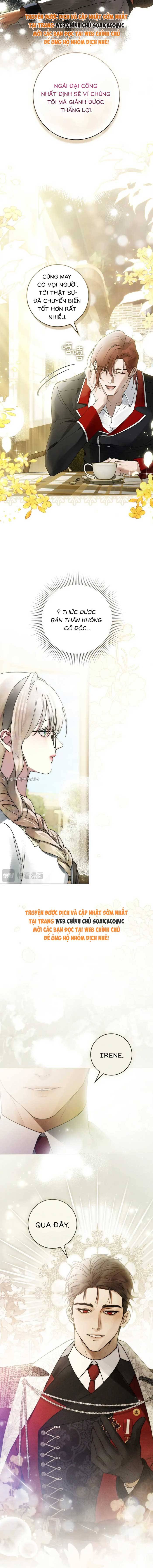 Hôn Ước Đổi Mạng - Chap Hôn Ước Đổi Mạng – Chap 22 - Trang 10