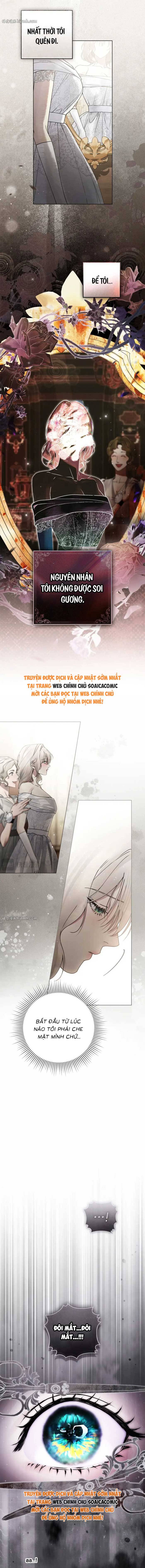Hôn Ước Đổi Mạng - Chap Hôn Ước Đổi Mạng – Chap 22 - Trang 2