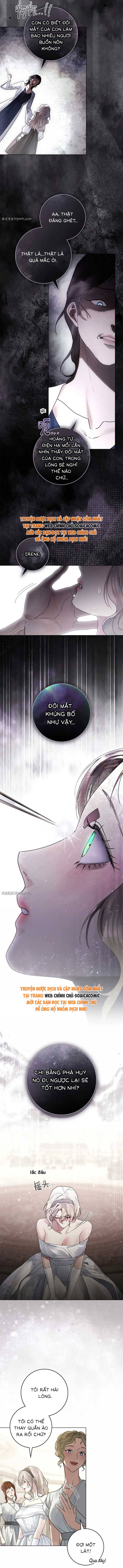 Hôn Ước Đổi Mạng - Chap Hôn Ước Đổi Mạng – Chap 22 - Trang 3