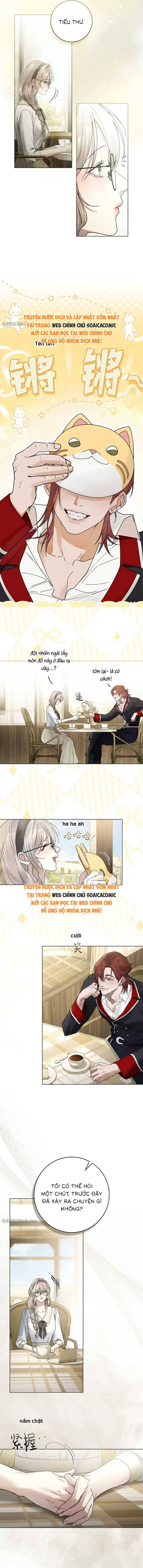 Hôn Ước Đổi Mạng - Chap Hôn Ước Đổi Mạng – Chap 22 - Trang 6