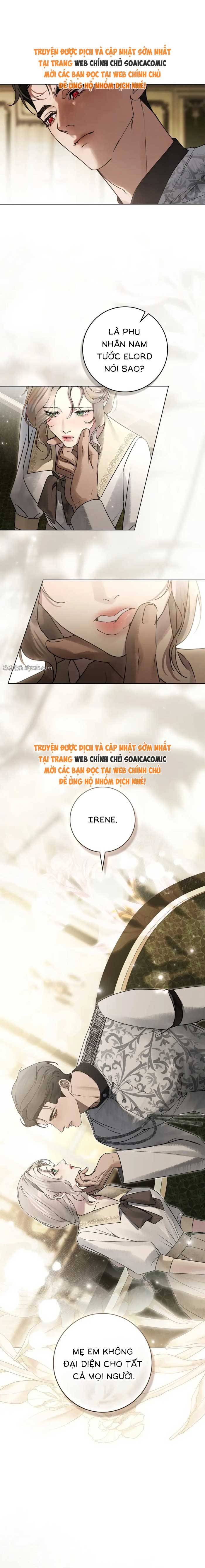Hôn Ước Đổi Mạng - Chap Hôn Ước Đổi Mạng – Chap 23 - Trang 10