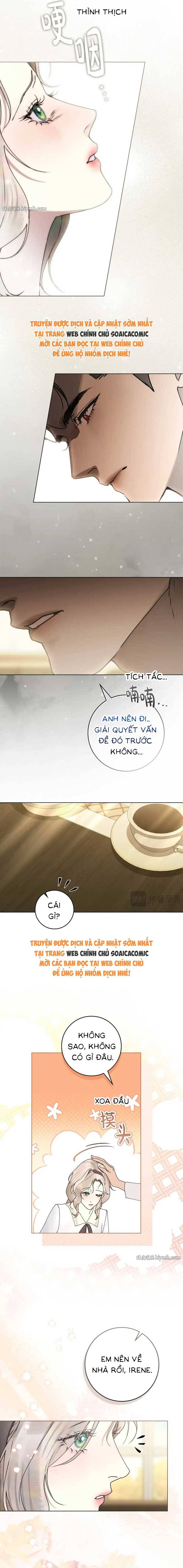 Hôn Ước Đổi Mạng - Chap Hôn Ước Đổi Mạng – Chap 23 - Trang 11