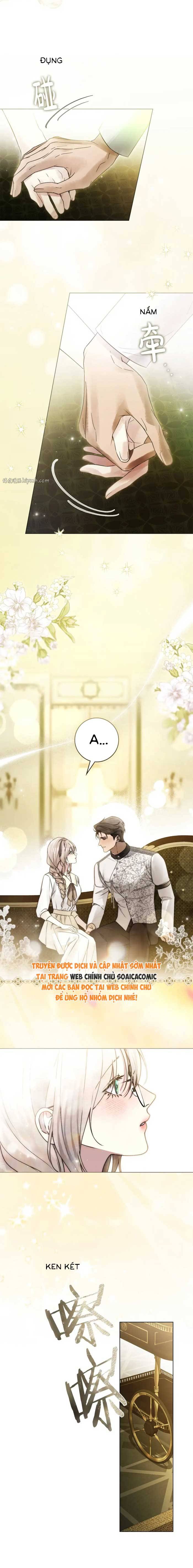 Hôn Ước Đổi Mạng - Chap Hôn Ước Đổi Mạng – Chap 23 - Trang 3