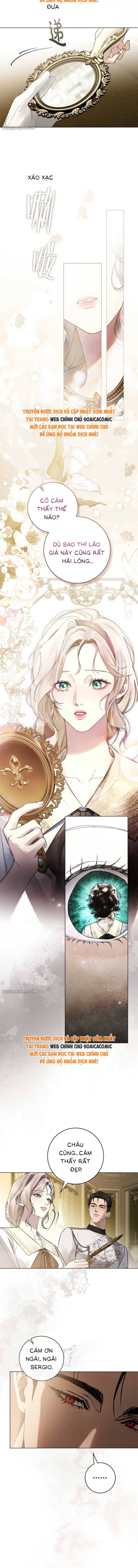 Hôn Ước Đổi Mạng - Chap Hôn Ước Đổi Mạng – Chap 23 - Trang 6