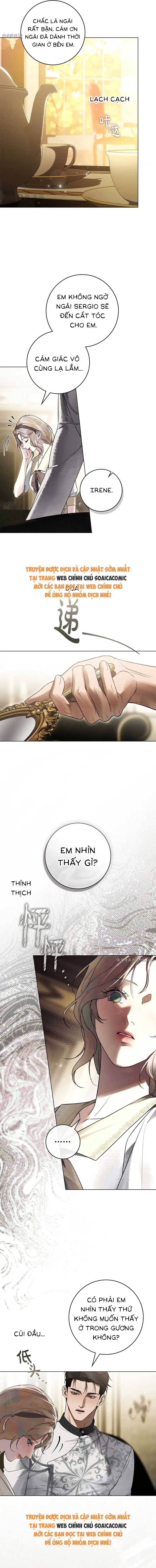 Hôn Ước Đổi Mạng - Chap Hôn Ước Đổi Mạng – Chap 23 - Trang 7