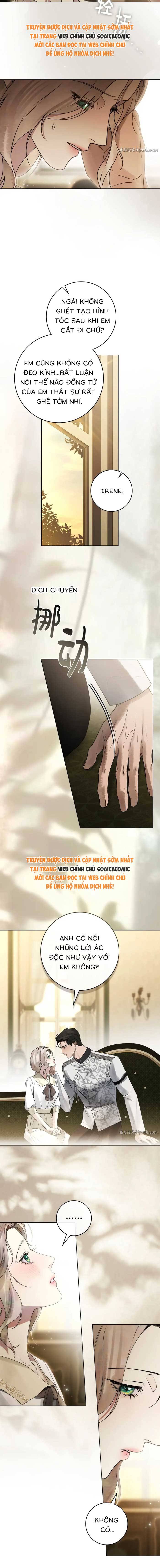 Hôn Ước Đổi Mạng - Chap Hôn Ước Đổi Mạng – Chap 23 - Trang 9