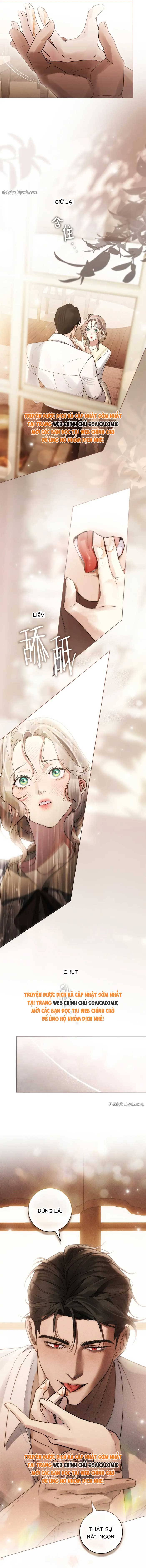 Hôn Ước Đổi Mạng - Chap Hôn Ước Đổi Mạng – Chap 24 - Trang 12