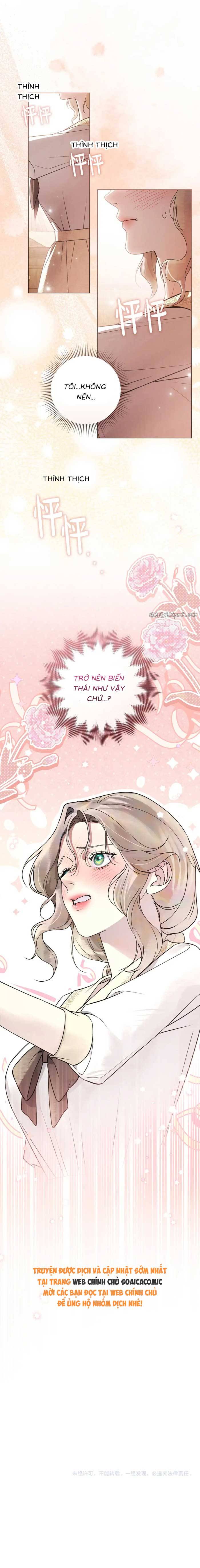 Hôn Ước Đổi Mạng - Chap Hôn Ước Đổi Mạng – Chap 24 - Trang 13