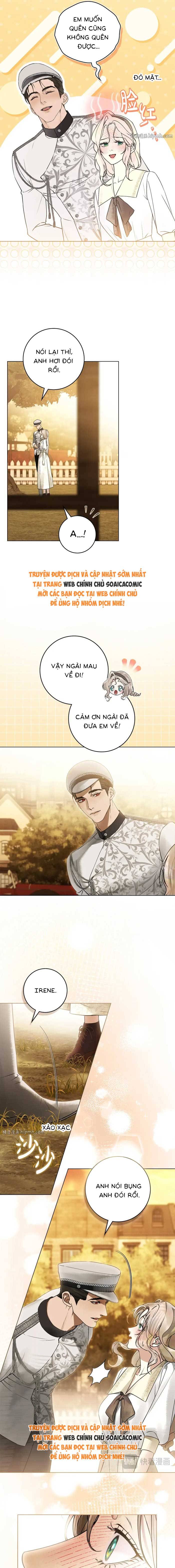 Hôn Ước Đổi Mạng - Chap Hôn Ước Đổi Mạng – Chap 24 - Trang 4