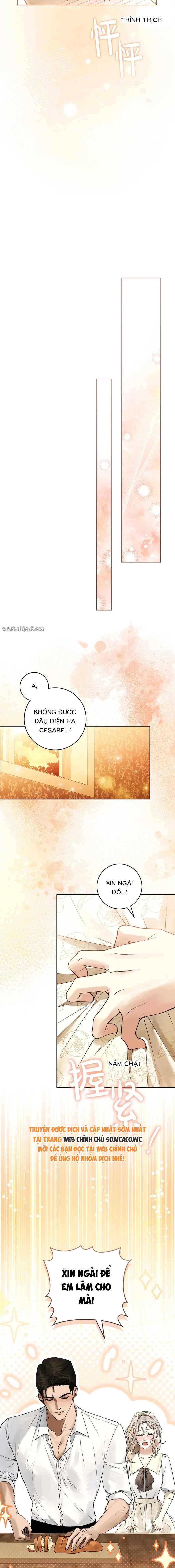 Hôn Ước Đổi Mạng - Chap Hôn Ước Đổi Mạng – Chap 24 - Trang 5