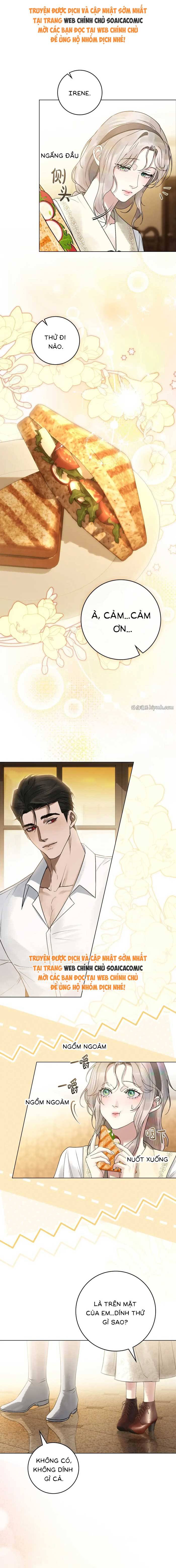 Hôn Ước Đổi Mạng - Chap Hôn Ước Đổi Mạng – Chap 24 - Trang 9