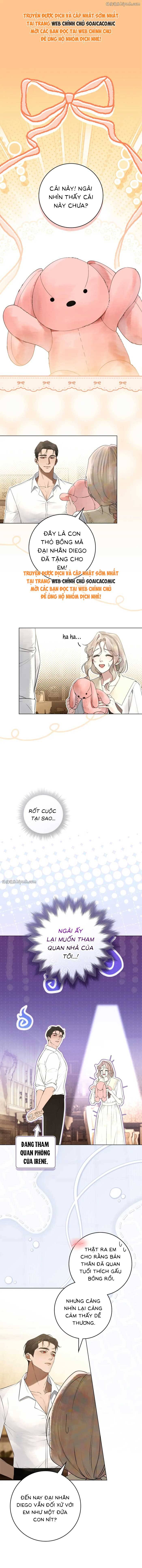 Hôn Ước Đổi Mạng - Chap Hôn Ước Đổi Mạng – Chap 25 - Trang 0