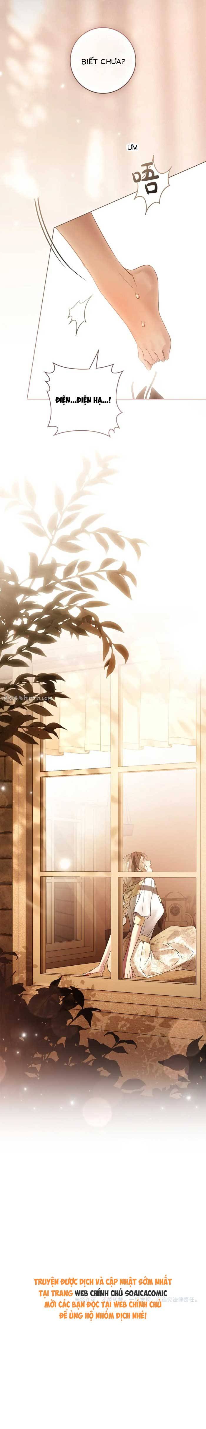 Hôn Ước Đổi Mạng - Chap Hôn Ước Đổi Mạng – Chap 25 - Trang 10