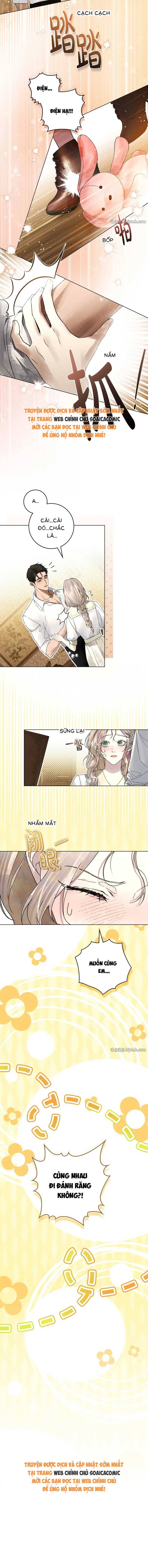 Hôn Ước Đổi Mạng - Chap Hôn Ước Đổi Mạng – Chap 25 - Trang 2