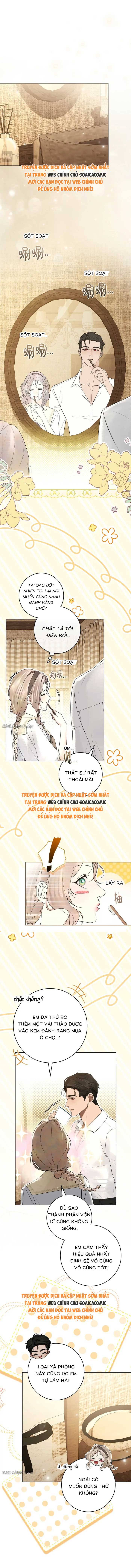 Hôn Ước Đổi Mạng - Chap Hôn Ước Đổi Mạng – Chap 25 - Trang 3