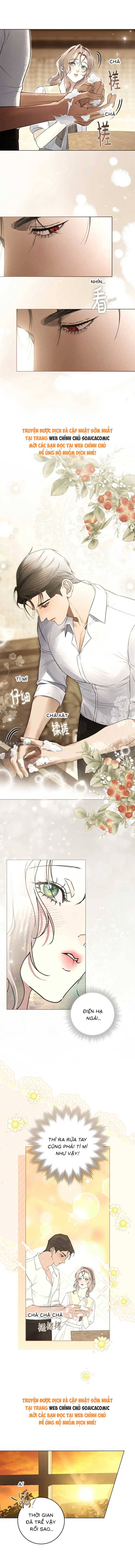 Hôn Ước Đổi Mạng - Chap Hôn Ước Đổi Mạng – Chap 25 - Trang 4