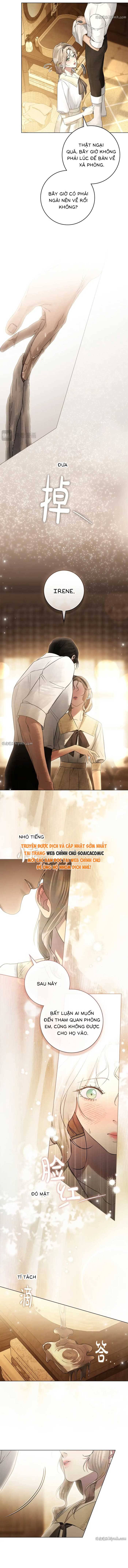 Hôn Ước Đổi Mạng - Chap Hôn Ước Đổi Mạng – Chap 25 - Trang 5