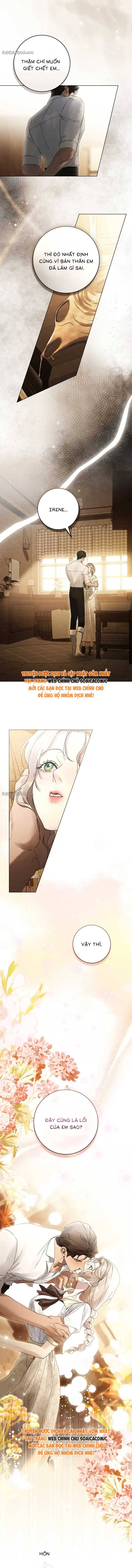 Hôn Ước Đổi Mạng - Chap Hôn Ước Đổi Mạng – Chap 25 - Trang 7