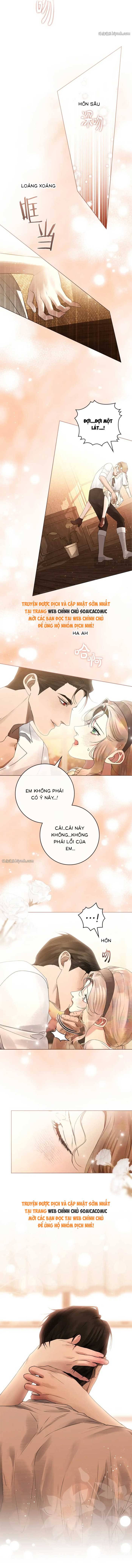 Hôn Ước Đổi Mạng - Chap Hôn Ước Đổi Mạng – Chap 25 - Trang 8