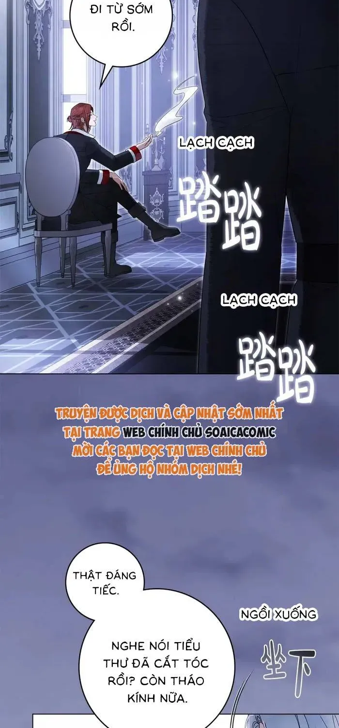 Hôn Ước Đổi Mạng - Chap Hôn Ước Đổi Mạng – Chap 26 - Trang 3