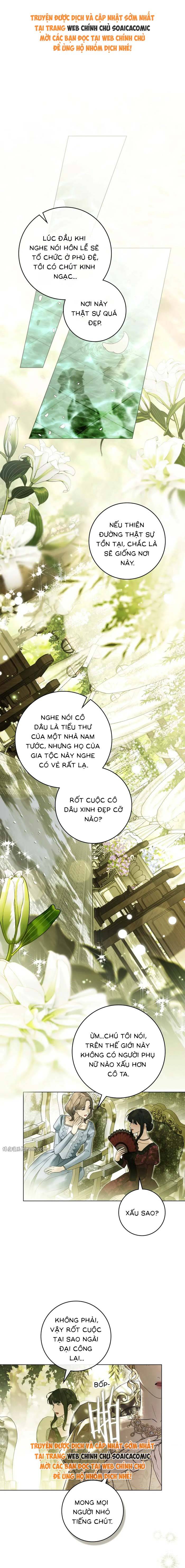Hôn Ước Đổi Mạng - Chap Hôn Ước Đổi Mạng – Chap 27 - Trang 0