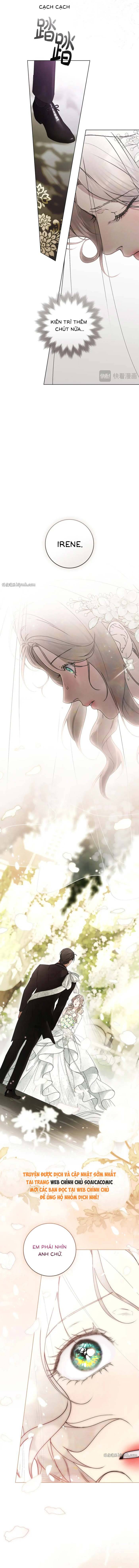 Hôn Ước Đổi Mạng - Chap Hôn Ước Đổi Mạng – Chap 27 - Trang 10