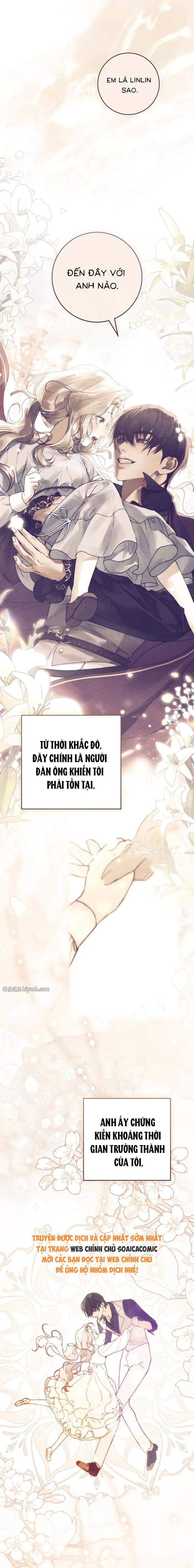 Hôn Ước Đổi Mạng - Chap Hôn Ước Đổi Mạng – Chap 27 - Trang 11