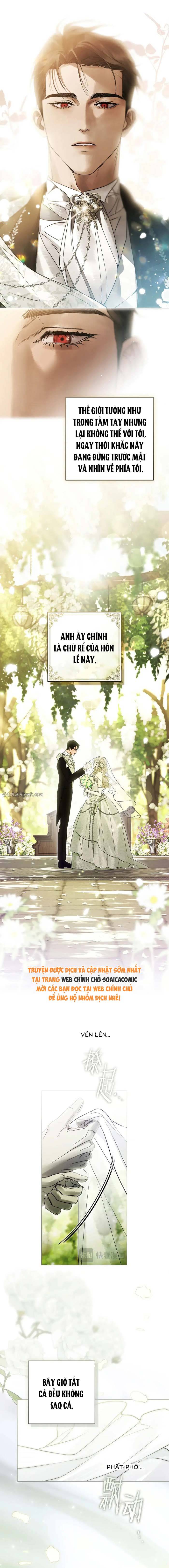 Hôn Ước Đổi Mạng - Chap Hôn Ước Đổi Mạng – Chap 27 - Trang 13