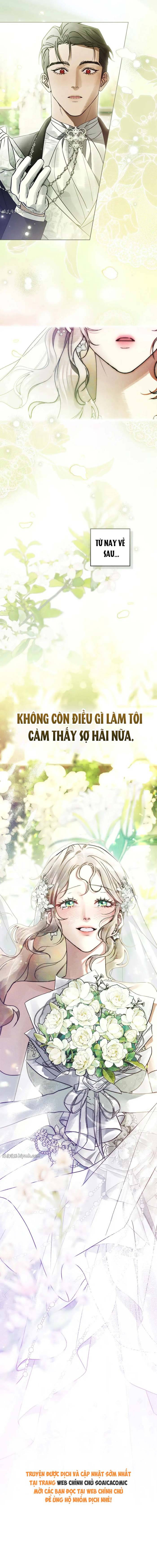 Hôn Ước Đổi Mạng - Chap Hôn Ước Đổi Mạng – Chap 27 - Trang 14