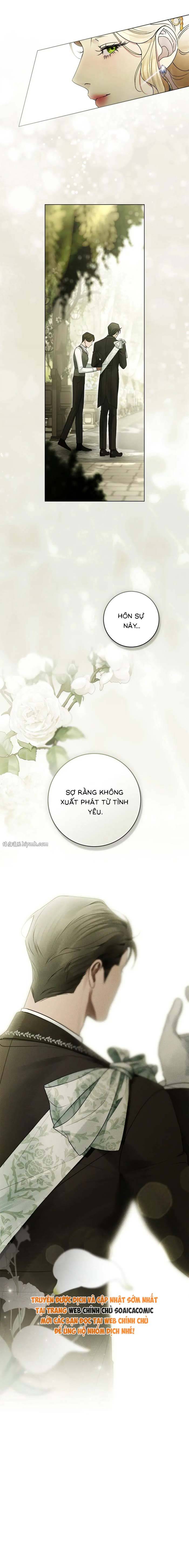 Hôn Ước Đổi Mạng - Chap Hôn Ước Đổi Mạng – Chap 27 - Trang 3