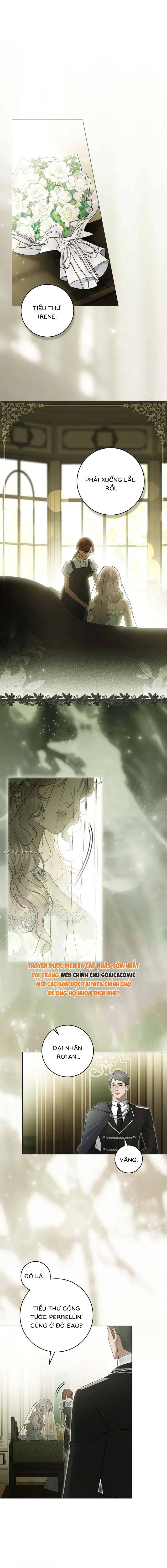 Hôn Ước Đổi Mạng - Chap Hôn Ước Đổi Mạng – Chap 27 - Trang 4