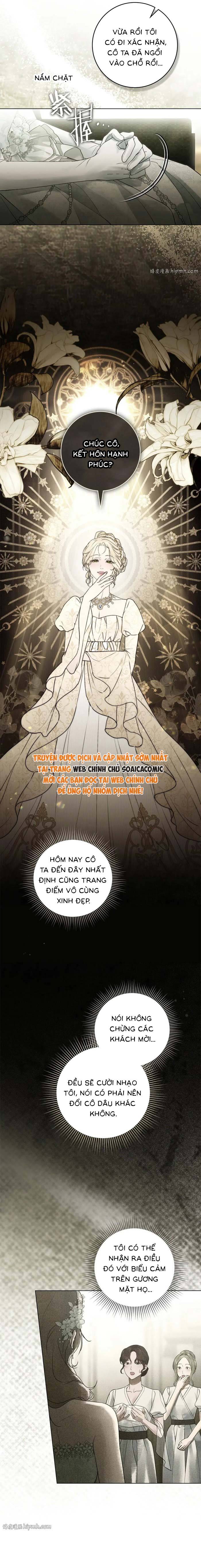 Hôn Ước Đổi Mạng - Chap Hôn Ước Đổi Mạng – Chap 27 - Trang 5