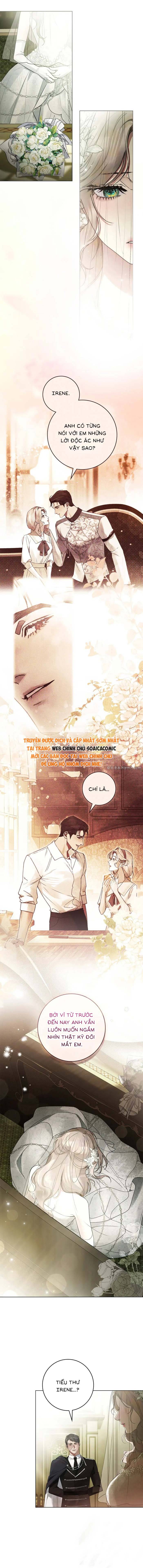 Hôn Ước Đổi Mạng - Chap Hôn Ước Đổi Mạng – Chap 27 - Trang 6