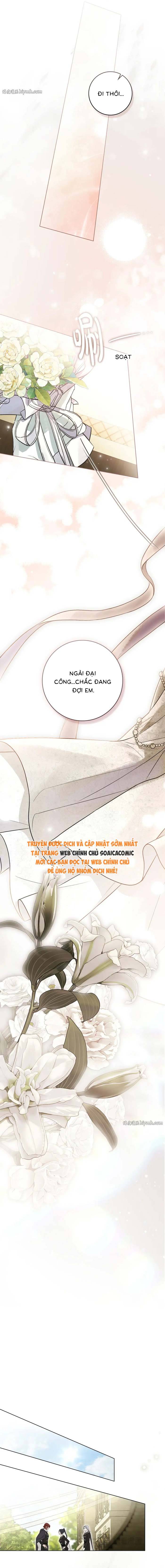 Hôn Ước Đổi Mạng - Chap Hôn Ước Đổi Mạng – Chap 27 - Trang 7