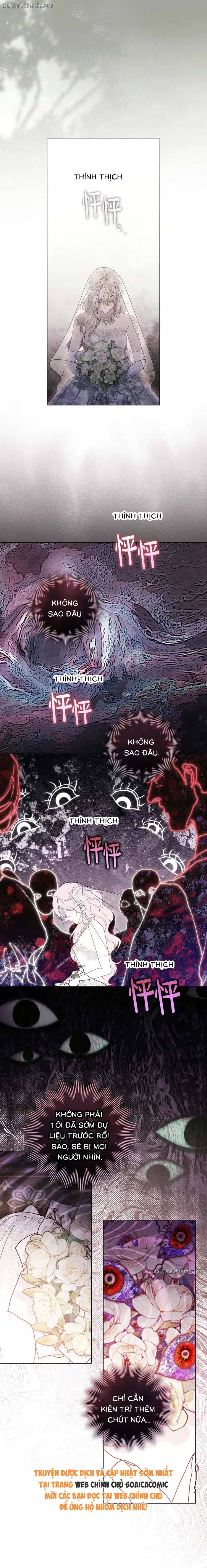 Hôn Ước Đổi Mạng - Chap Hôn Ước Đổi Mạng – Chap 27 - Trang 9