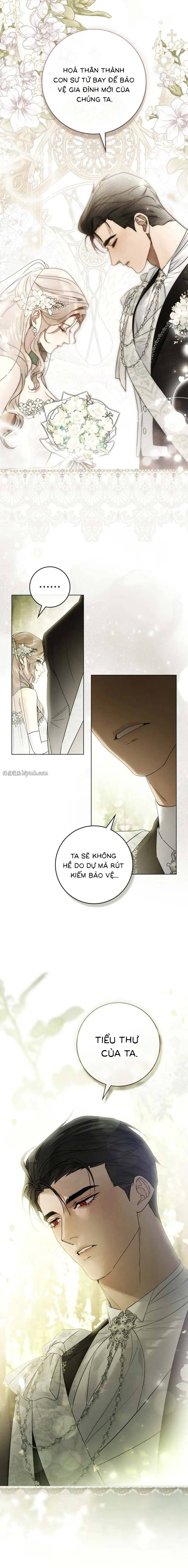 Hôn Ước Đổi Mạng - Chap Hôn Ước Đổi Mạng – Chap 28 - Trang 1
