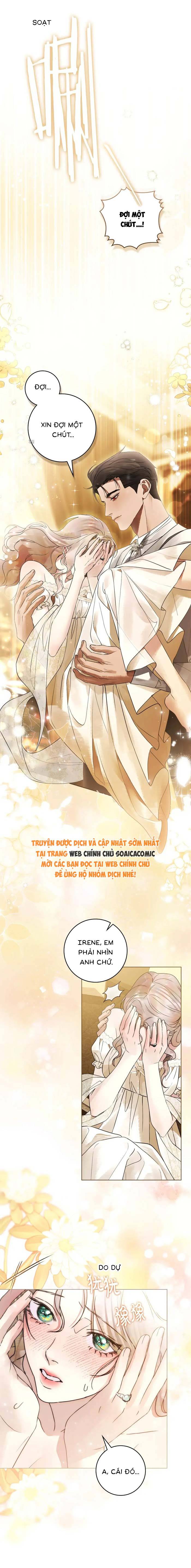 Hôn Ước Đổi Mạng - Chap Hôn Ước Đổi Mạng – Chap 28 - Trang 10