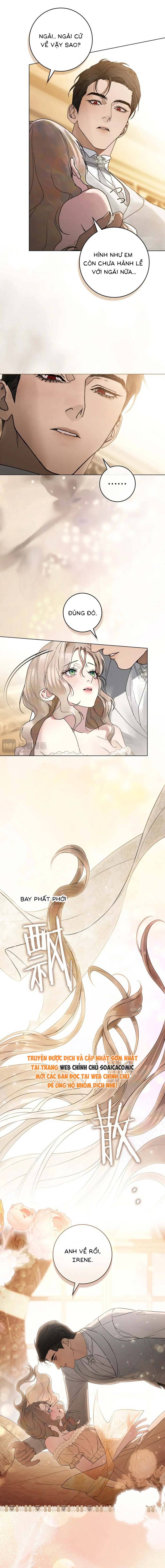 Hôn Ước Đổi Mạng - Chap Hôn Ước Đổi Mạng – Chap 28 - Trang 11