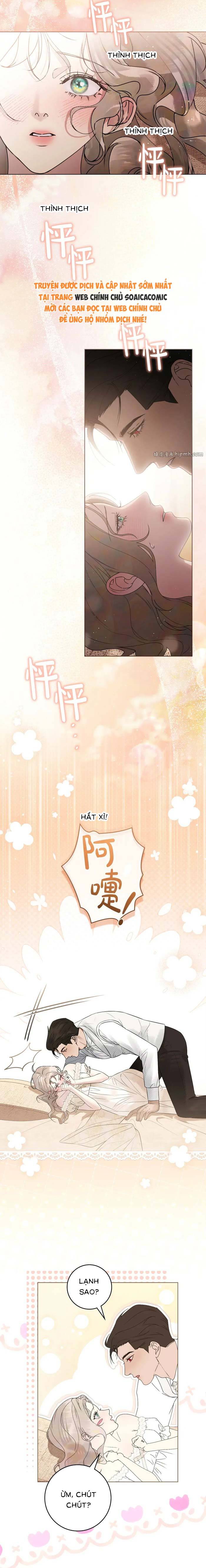 Hôn Ước Đổi Mạng - Chap Hôn Ước Đổi Mạng – Chap 28 - Trang 12