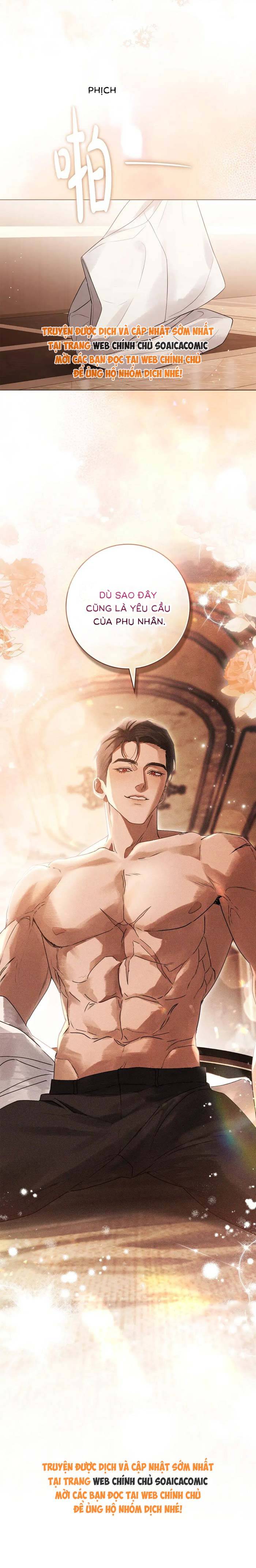 Hôn Ước Đổi Mạng - Chap Hôn Ước Đổi Mạng – Chap 28 - Trang 14