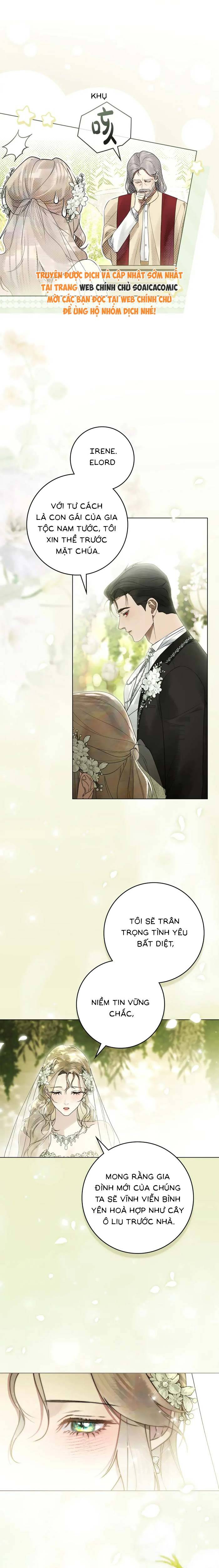 Hôn Ước Đổi Mạng - Chap Hôn Ước Đổi Mạng – Chap 28 - Trang 2